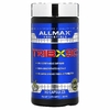 ALLMAX, TribX90, ультраконцентрат, якорцы, 90% сапонинов фурастанолового типа, 750 мг, 90 капсул