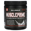 ALLMAX, Muscleprime, Core Factor, профессиональная категория, предтренировочный, белая малина, 9,4 унции (266 г)
