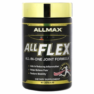 ALLMAX, AllFlex, комплексная формула, 60 капсул