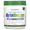 ALLMAX, CytoGreens, зеленый суперпродукт премиального качества для спортсменов, зеленый чай с ягодами асаи, 535 г (1,2 фунта)