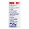 Band Aid, лейкопластыри, прочные полоски, 60 шт. (Товар снят с продажи) 