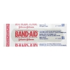 Band Aid, Лейкопластырные повязки, гибкая ткань, 30 повязок (Товар снят с продажи) 