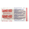 Band Aid, лейкопластыри, прочные полоски, 10 шт.