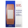 Band Aid, лейкопластыри, прочные полоски, 10 шт.