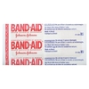 Band Aid, лейкопластыри, увлажняющие полоски, 10 шт. (Товар снят с продажи) 