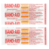 Band Aid, Пластыри, защита от инфекций с неоспорином, разные размеры, 20 повязок (Товар снят с продажи) 