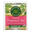 Traditional Medicinals, органический чай для беременных, листья малины, без кофеина, 16 чайных пакетиков, 28 г (0,99 унции)