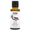 NOW Foods, эфирные масла, лаванда широколистная, 30 мл (1 жидк. унция)
