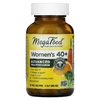 MegaFood, Multi for Women 40+, комплекс витаминов и микроэлементов для женщин старше 40 лет, 120 таблеток