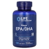 Life Extension, Mega EPA/DHA, 120 капсул