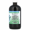 World Organic, Жидкий хлорофилл, натуральная мята, 50 мг, 16 жидких унций (474 мл)