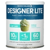 Designer Wellness, Lite Protein, низкокалорийный натуральный протеин, ванильный кекс, 9,03 унц. (256 г)