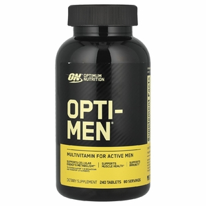 Optimum Nutrition, Opti-Men, 240 таблеток