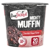 FlapJacked, Mighty Muffin с пробиотиками, со вкусом шоколадного арахисового масла (55 г)