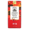 Endangered Species Chocolate, Плитка темного шоколада, корица, кайенский перец и вишня, 60% какао, 85 г (3 унции)