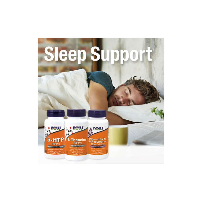 NOW Foods, L-теанин, чистый порошок, 28 г (1 унция)