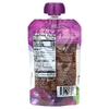 Happy Family Organics, Clearly Crafted, органическое детское питание, этап 1, слива, для детей старше 4 месяцев, 99 г (3,5 унции)