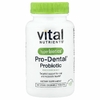 Vital Nutrients, пробиотики для полости рта, натуральный мятный вкус, 90 веганских жевательных таблеток