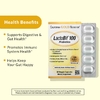 California Gold Nutrition, LactoBif® 100, пробиотики, 100 млрд КОЕ, 30 растительных капсул