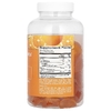 California Gold Nutrition, жевательные таблетки с витамином C, натуральный апельсиновый вкус, без желатина, 90 жевательных таблеток