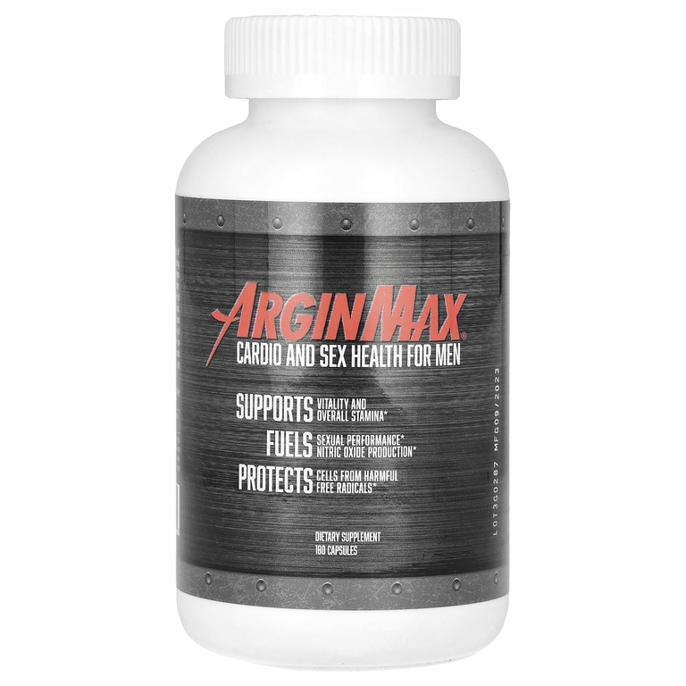 Daily Wellness Company, ArginMax, для мужчин, 180 капсул