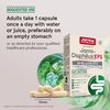 Jarrow Formulas, Jarro-Dophilus EPS, пробиотики, 25 млрд, 60 вегетарианских капсул с технологией Enteroguard