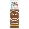 Bioray, Kids, NDF Pooper, средство для очищения кишечника и удаления токсинов, манго, 60 мл (2 жидк. унции)
