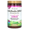 NaturVet, ArthriSoothe-GOLD, улучшенный уход, уровень 3, 120 жевательных таблеток, 21 унц. (600 г)