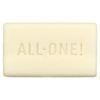 Dr. Bronner's, Pure Castile Bar Soap, All-One, конопля, перечная мята, 140 г (5 унций)