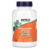NOW Foods, цитрат калия, чистый порошок, 340 г (12 унций)