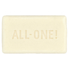 Dr. Bronner's, All-One Pure-Castile Magic кусковое мыло, детское без запаха, 140 г (5 унций)