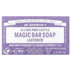 Dr. Bronner's, All-One Pure-Castile Magic кусковое мыло, лаванда, 140 г (5 унций)