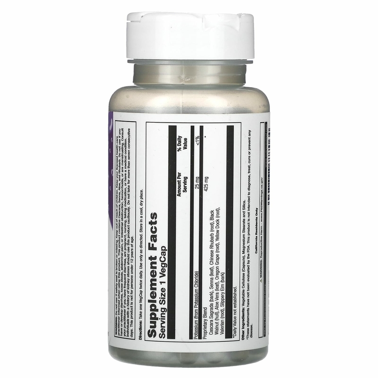 Natural Balance, Colon Clenz, 60 растительных капсул