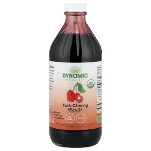 Dynamic Health, вишня, концентрированный сок, 473 мл (16 жидк. унций)