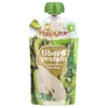 Happy Family Organics, Happy Tot®, клетчатка и протеин, для детей от 2 лет, органические груши, киви и кудрявая капуста, 113 г (4 унции)