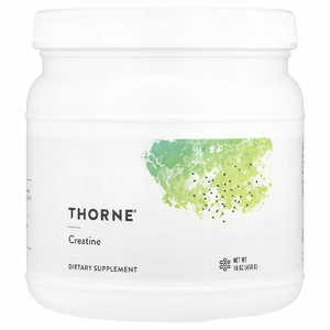 Thorne, креатин, 450 г (16 унций)