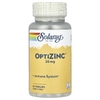 Solaray, OptiZinc, 30 мг, 60 растительных капсул