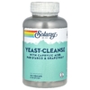 Solaray, Yeast-Cleanse, 180 растительных капсул