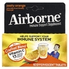 AirBorne, добавка для поддержки иммунной системы, со вкусом апельсина, 10 шипучих таблеток