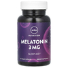 MRM Nutrition, мелатонин, 3 мг, 60 веганских капсул