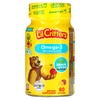 L'il Critters, омега-3, со вкусом малинового лимонада, 60 жевательных мармеладок