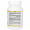 California Gold Nutrition, витамин D3, 125 мкг (5000 МЕ), 90 капсул из рыбьего желатина