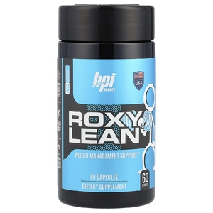 BPI Sports, RoxyLean, 60 капсул (Товар снят с продажи) 
