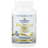 Nordic Naturals, омега-3 2000, лимон, 60 желатиновых капсул (1075 мг на капсулу)
