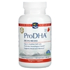 Nordic Naturals, проДГК, клубника, 500 мг, 120 капсул (250 мг в 1 капсуле)
