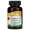 Country Life, Vegan D3 Gummies, Lemon, Strawberry & Orange Flavors, 1000 IU, 60 Gummies