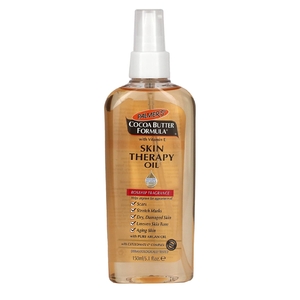 Palmer's, Cocoa Butter Formula® с витамином E, масло для ухода за кожей, аромат шиповника, 150 мл (5,1 жидк. унции)