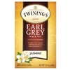 Twinings, Black Tea, Earl Grey, жасмин, 20 чайных пакетиков, 40 г (1,41 унции) (Товар снят с продажи) 