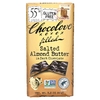 Chocolove, Масло из соленого миндаля в темном шоколаде, 55% какао, 90 г (3,2 унции)