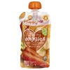 Happy Family Organics, Happy Tot, Love My Veggies, этап 4, органическая морковь, бананы, манго и батат, 4 пакетика по 120 г (4,22 унции)